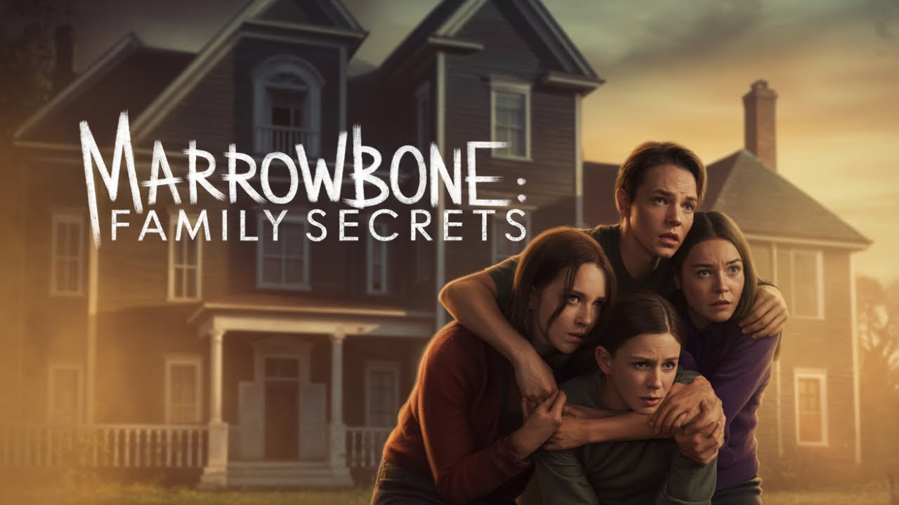 Marrowbone: The Horror Movie That’s Actually About Love