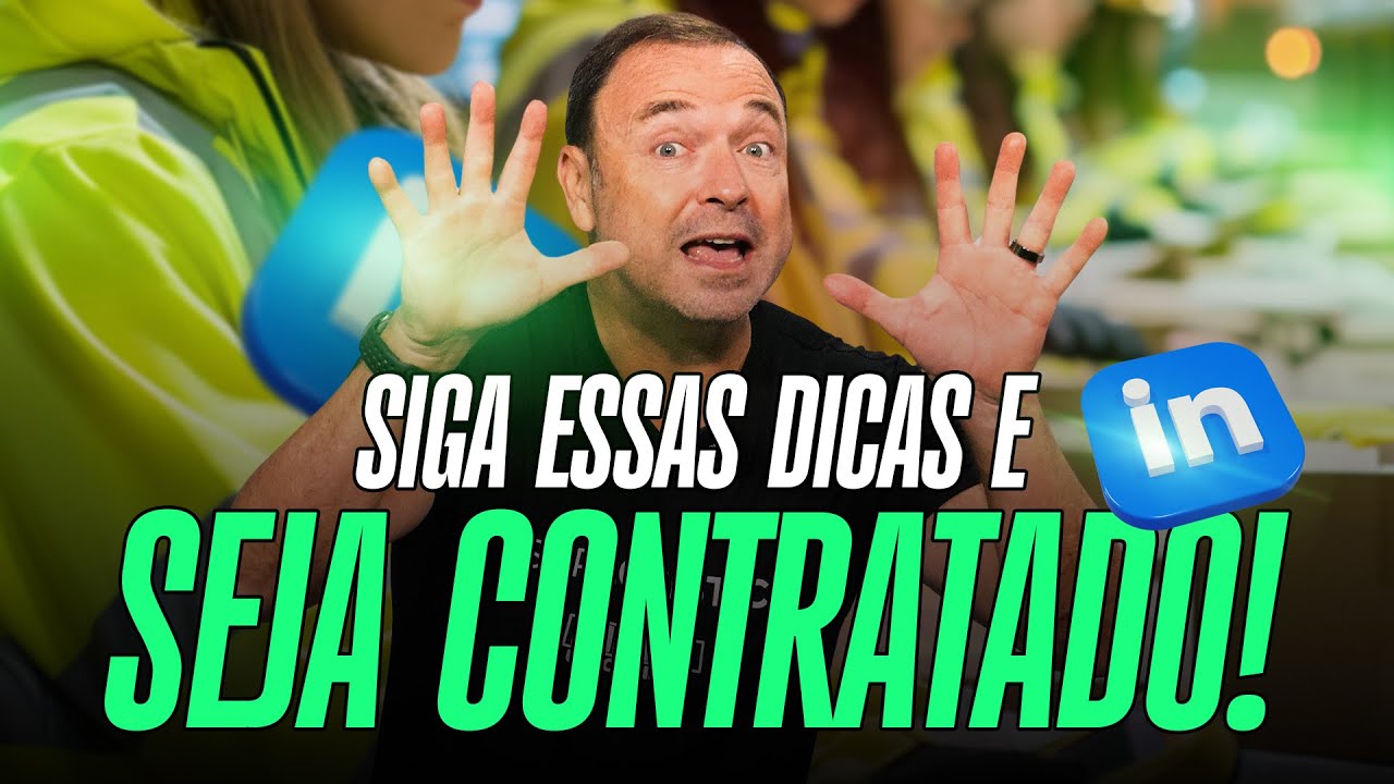 Como conseguir um EMPREGO na área de LOGÍSTICA