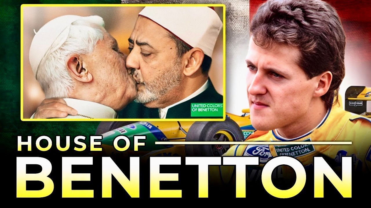 The Colorful Legacy Inside the Benetton Family Fashion Empire | Old Money Lovers