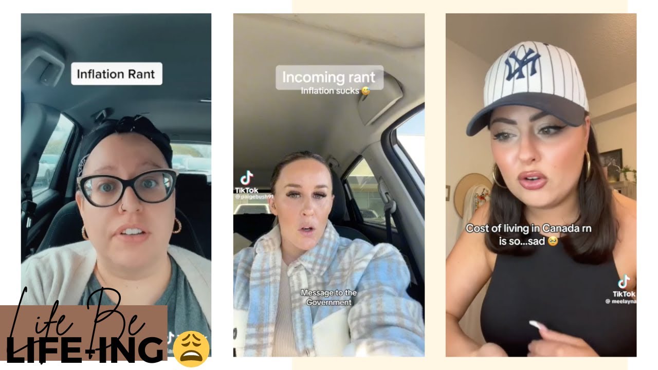 everyone is broke and tired worldwide tiktok inflation rants and vents