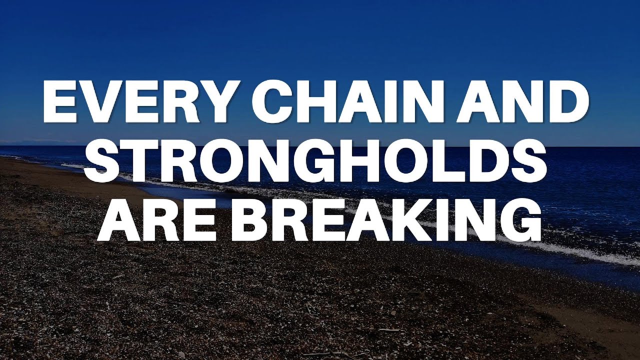 WATCH WHAT HAPPENS When You Pray This Prayer | Every Stronghold Will Break