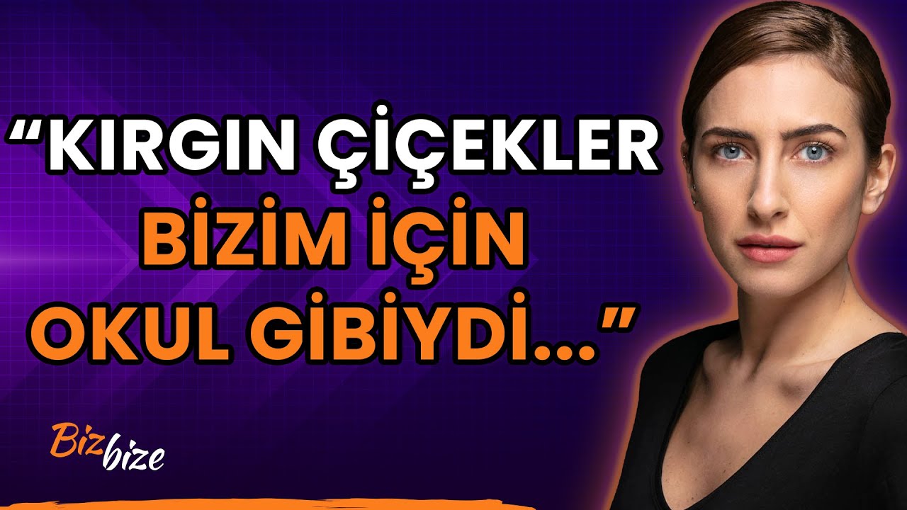 Hazar Motan Kırgın Çiçekler Hakkında Açıklamalarda Bulundu! 