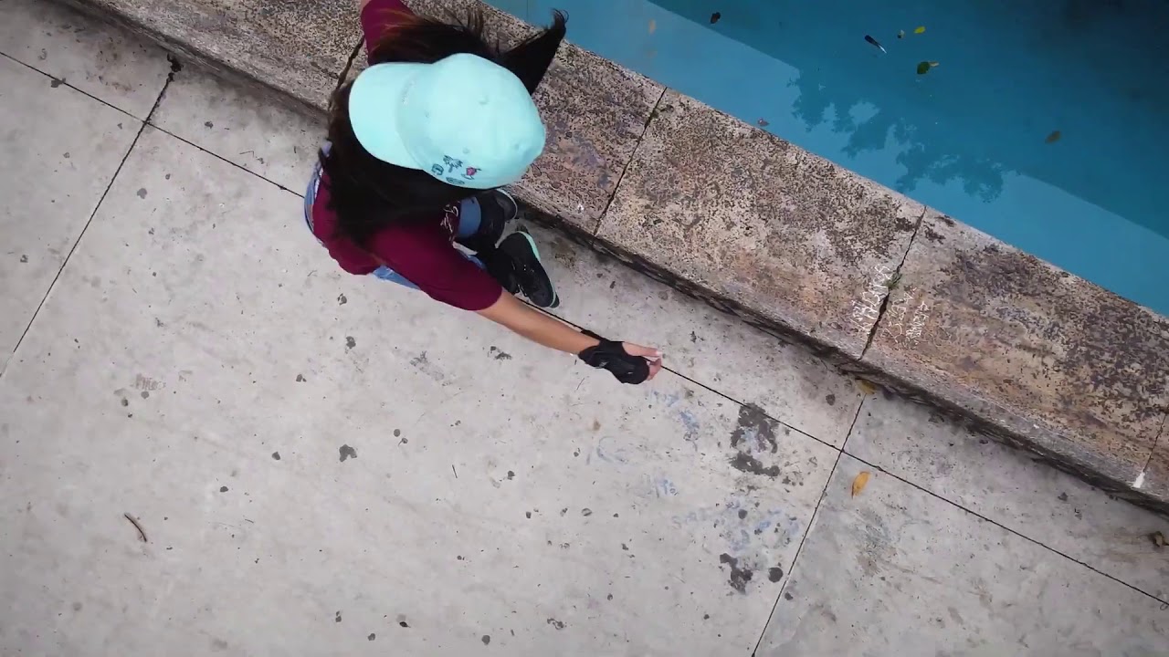 E-FISE 2020 Montpellier: Roller Freestyle Street  - Amateur Women - Milu Guevara