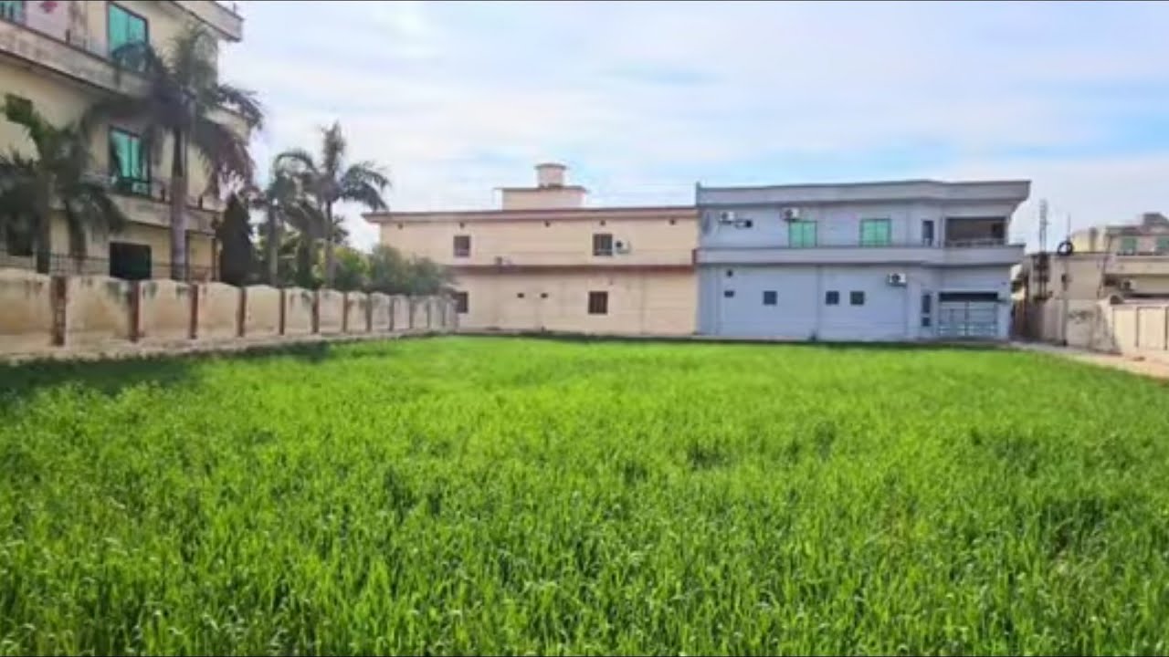 Walk through Chandral Village | Mirpur, Azad Kashmir