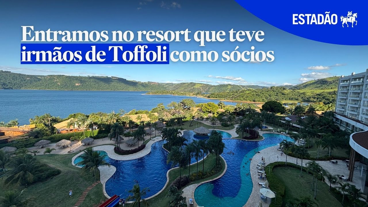 Entramos no resort que teve irmãos de Dias Toffoli como sócios; veja o local