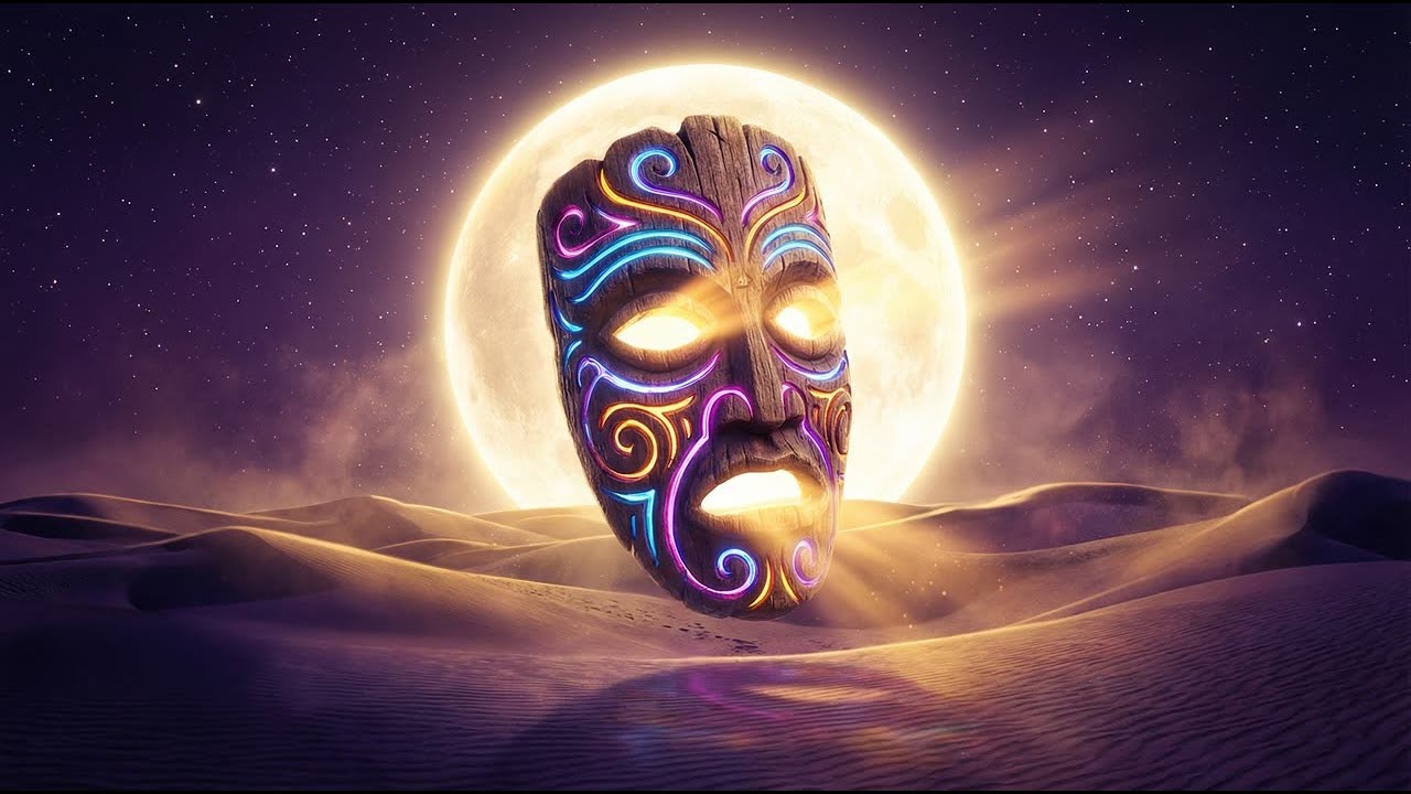 Tropical Afro House Sunset: Vocal & Spiritual Dance Vibes | Deep & Soulful Mix