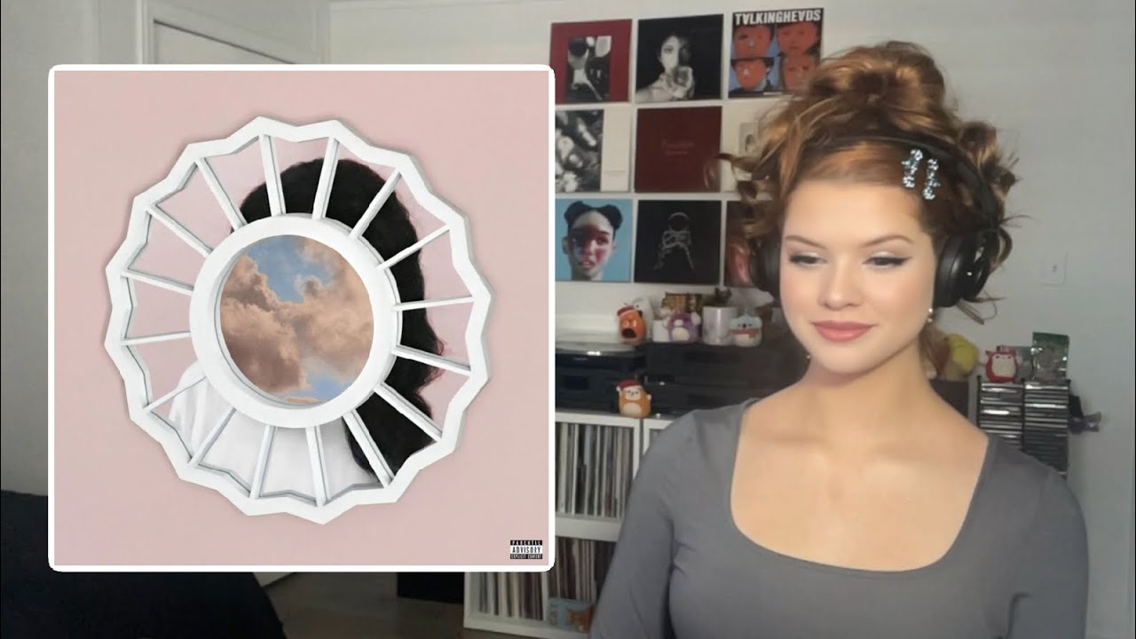 Я послушала альбом The Divine Feminine Мака Миллера.