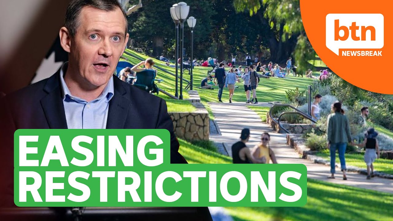 COVID-19 Restrictions Easing-Up: NT Leads the Way