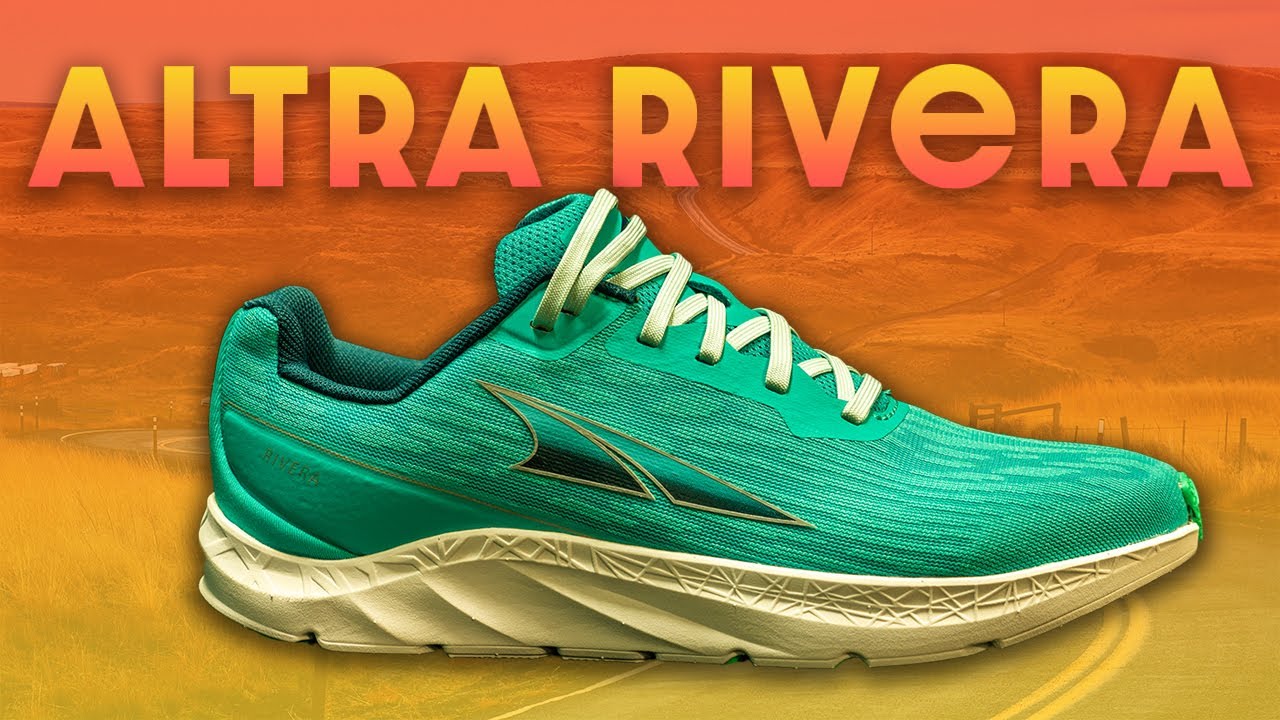 Altra Rivera | A First Look at Altra's New Lightweight Trainer!