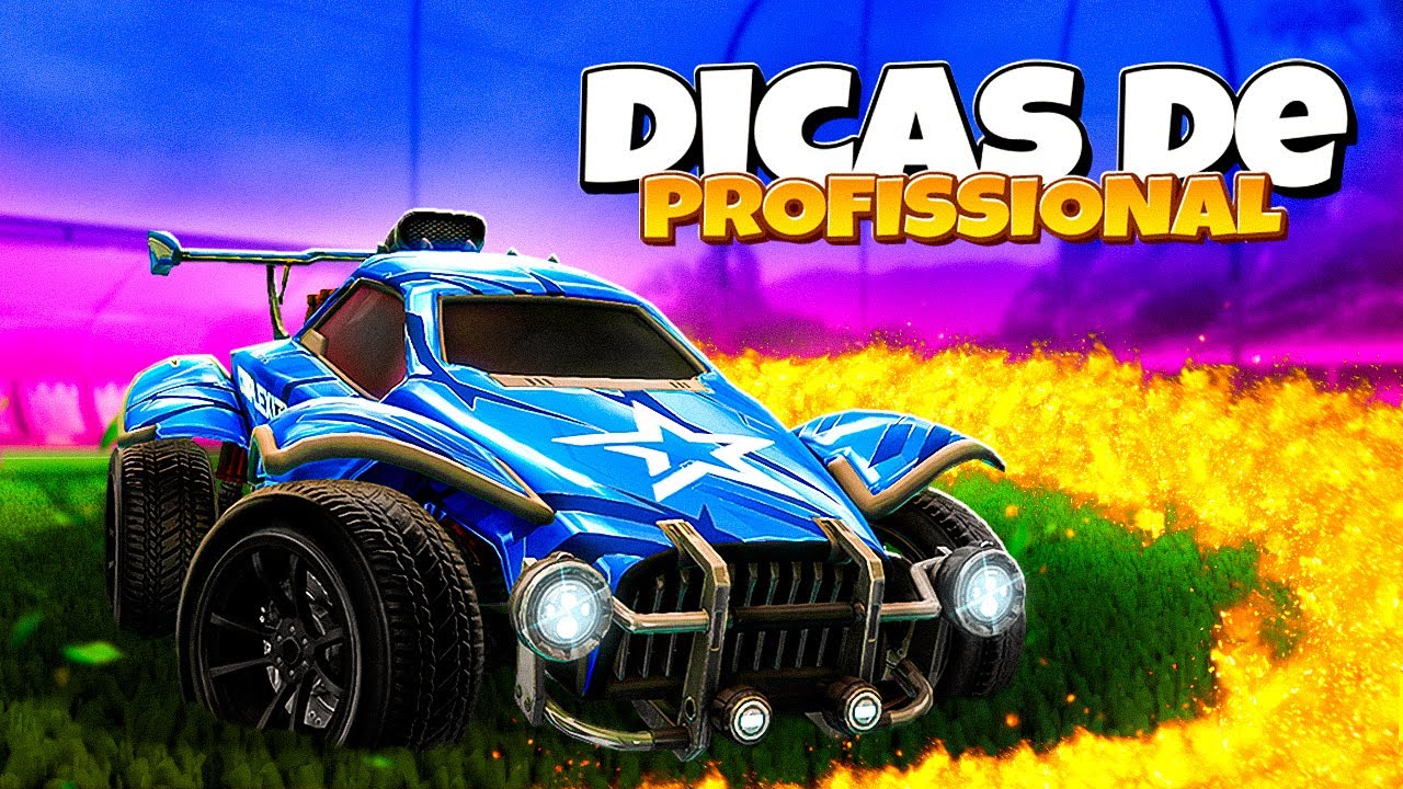10 DICAS R&Aacute;PIDAS para MELHORAR AGORA no ROCKET LEAGUE!