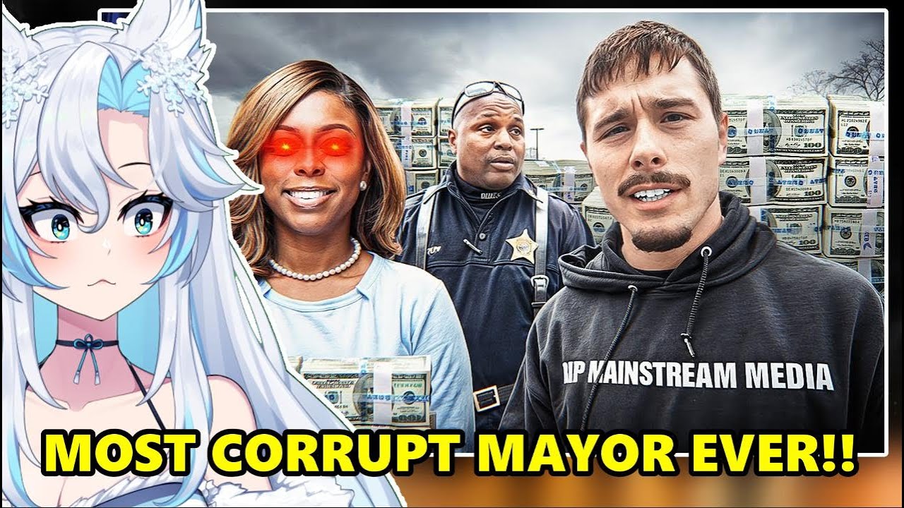 Exposing the Most Corrupt Mayor in America || Tommy G React
