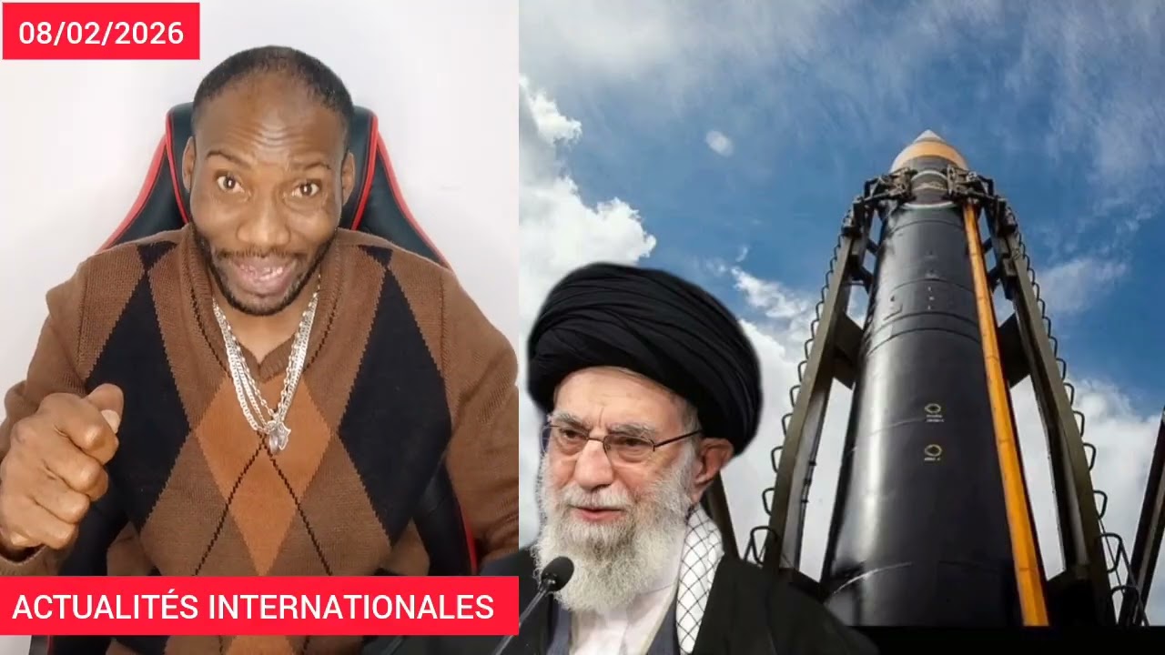 Ça tremble, L'iran vient de faire une menace contre les États unis qui fait peur à ses voisins 