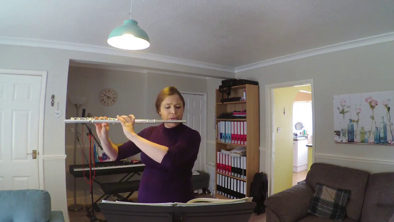 Rondeau,  Stamitz ABRSM Grade 6 C3