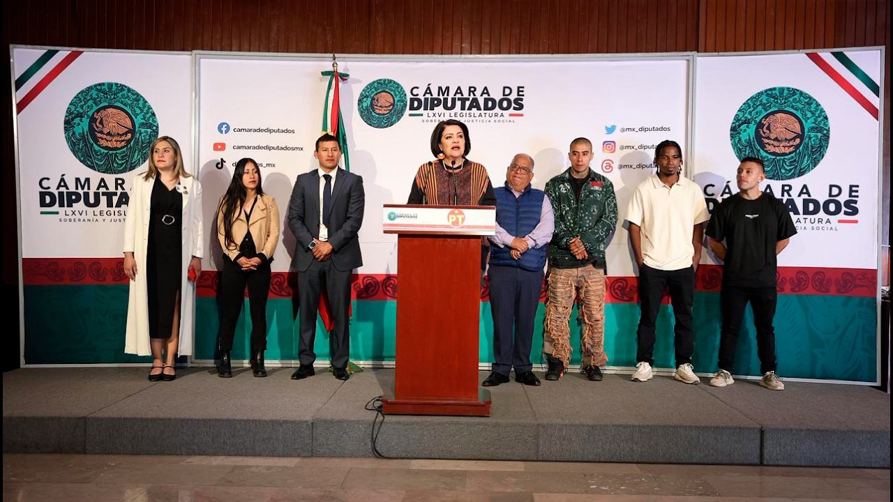 Conferencia de prensa | Dip. Magdalena del Socorro Núñez | 25/02/2026