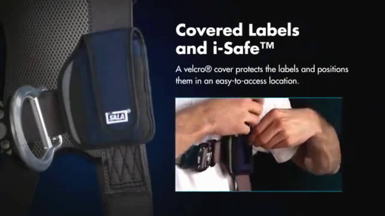 Capital Safety ExoFit NEX&trade; Harnesses - Get Into the Best!