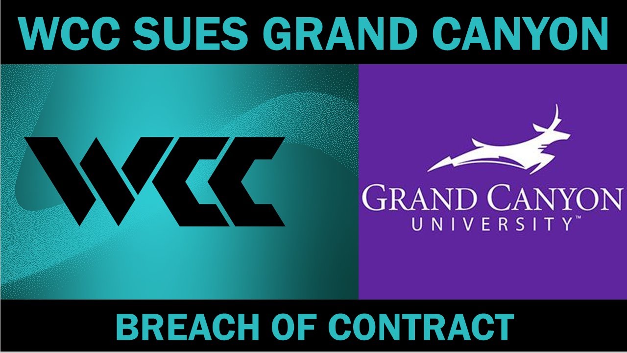 West Coast Conference Sues Grand Canyon University for Breach of Contract by Choosing Not to Join