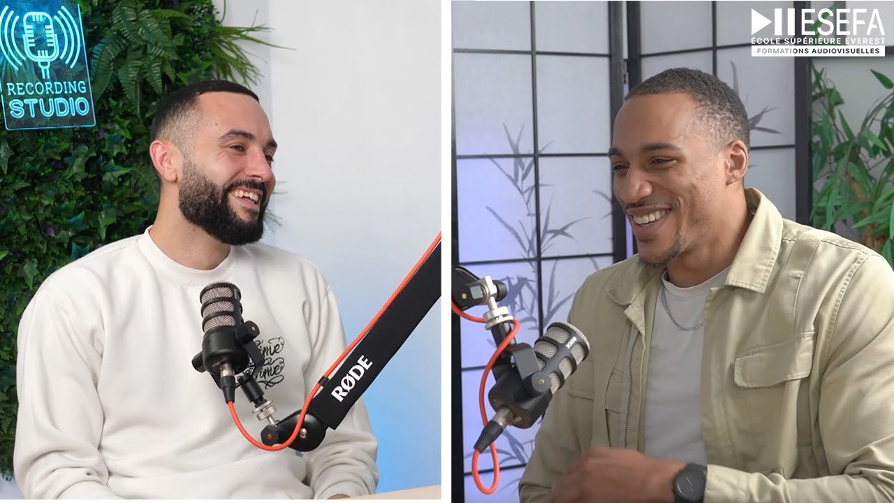 Les Maîtres du Son #1 : Yoyo L'inge et Mike