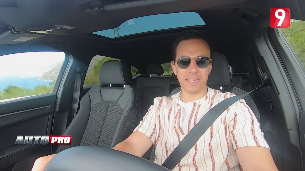 Essai Audi Q3 Sportback #SadriSKANDER