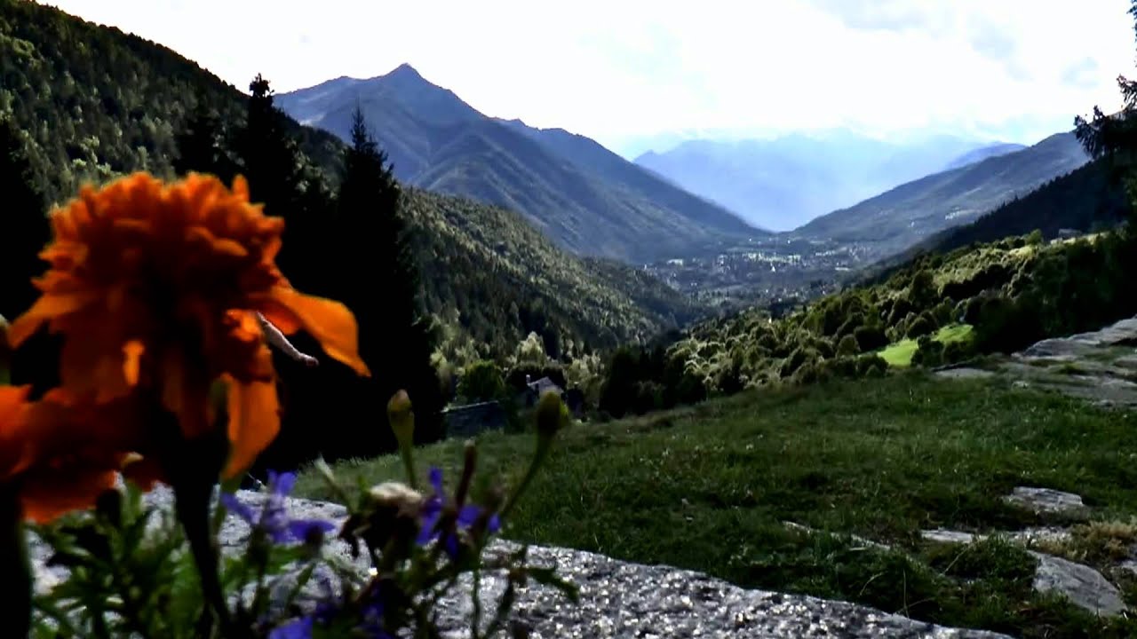 UN PARADISO CHIAMATO 