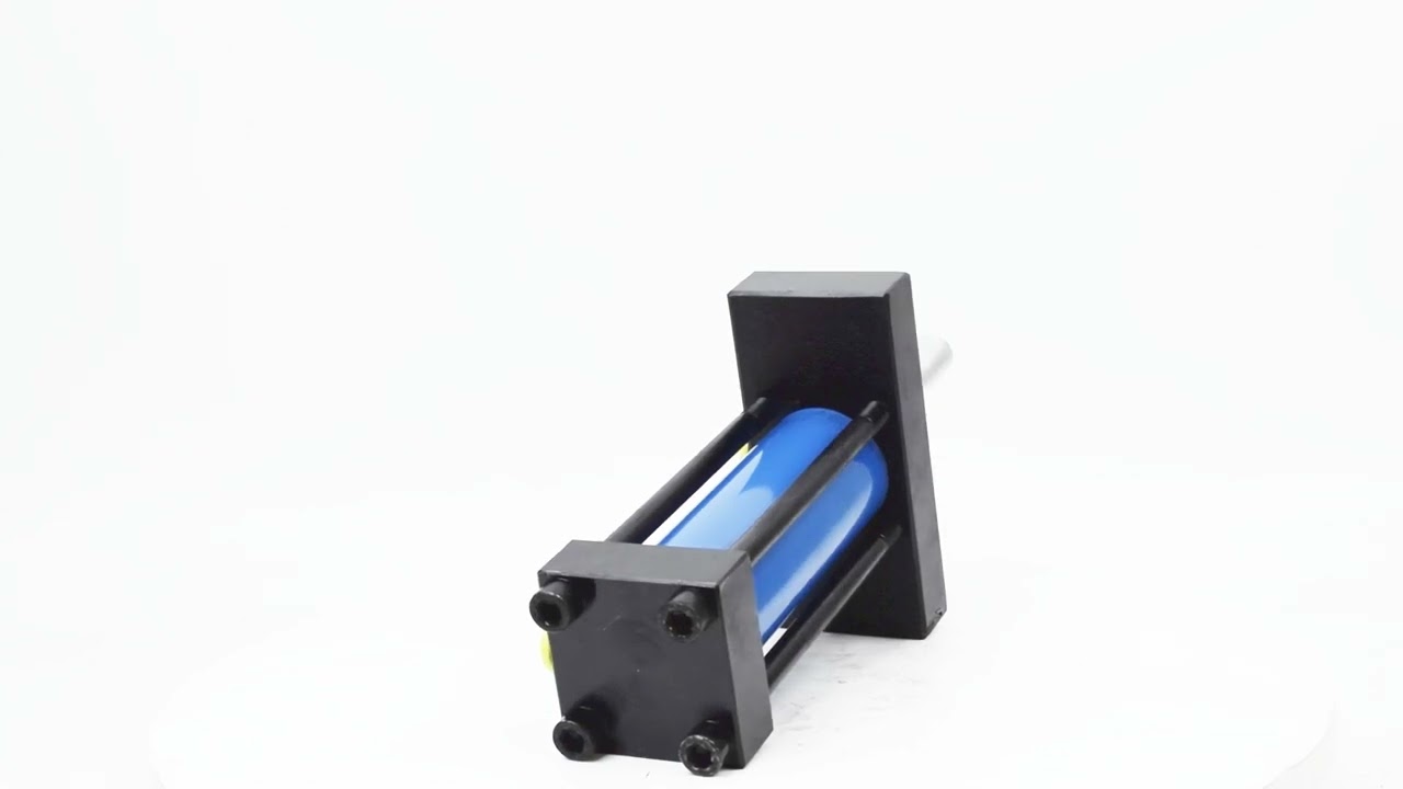 HOB-FA-40/20-100 Heavy duty hydraulic cylinder