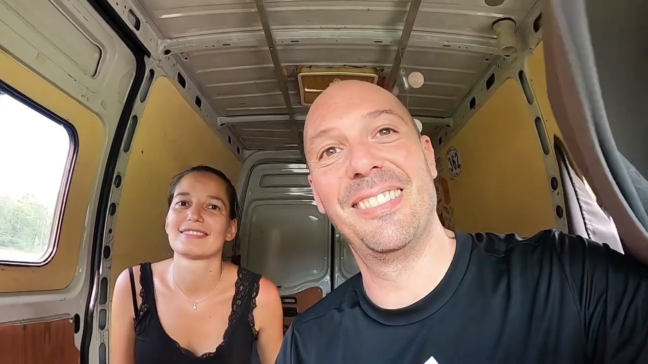 Retrouvailles avec Léa et Antoine à Villars Les Dombes 😊🙏❤️