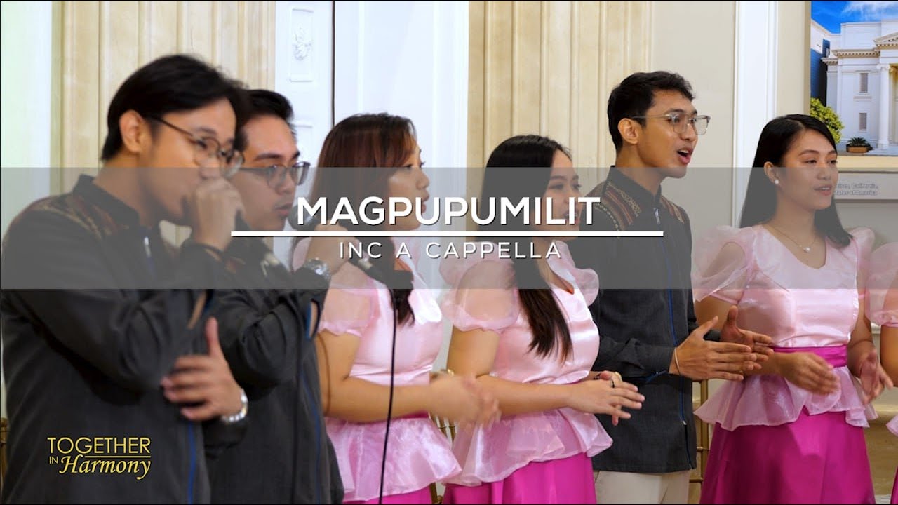 Magpupumilit | Together in Harmony