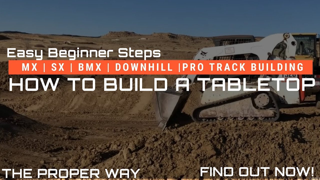 How to Build A TableTop | Pro Track Builder | Beginners guide