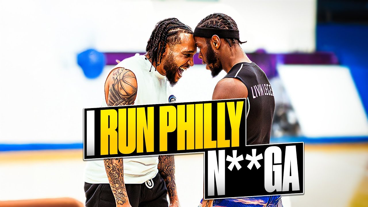 This Game Got Physical Patt Was Ready To Crash out | Patt vs Leafy