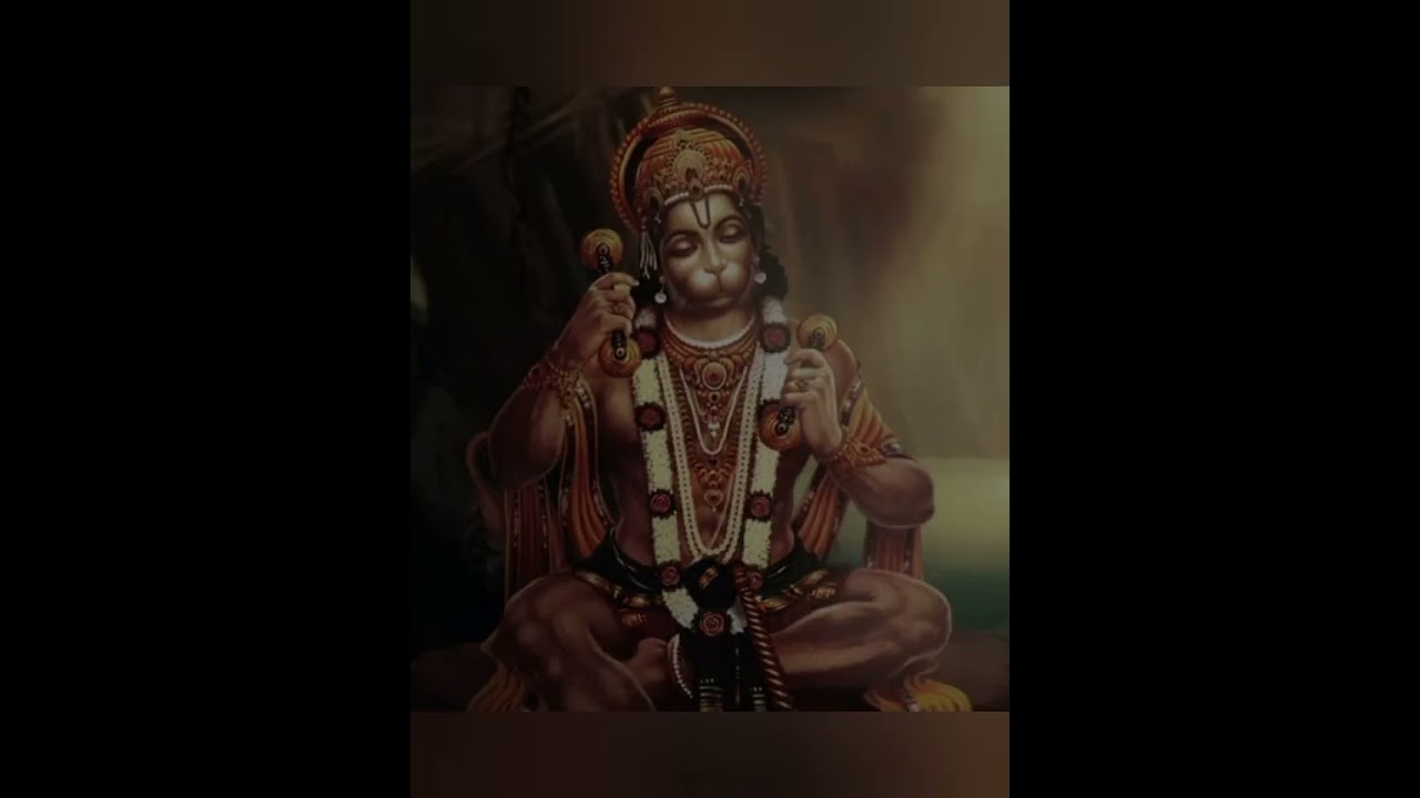 Hanuman chalisa 🙏🙏🙏 #jayshreeram #bhakti #devtional #hindugod #bhaktistatus #update #hanumanchalisa 