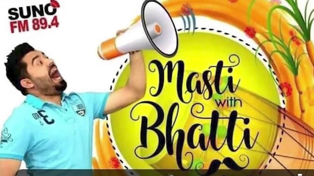 Rj Bhatti live 11 | Atiq Ur Rehman Bhatti | Masti with bhatti  | 10 15 2020 {Masti with Bhatti}