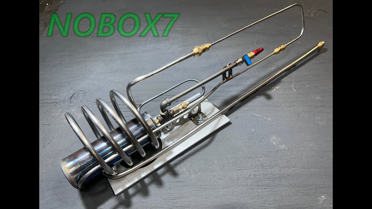 Thermal Cracker Thunder Burner