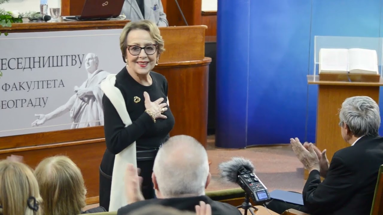 Отварање XXVII такмичења у беседништву