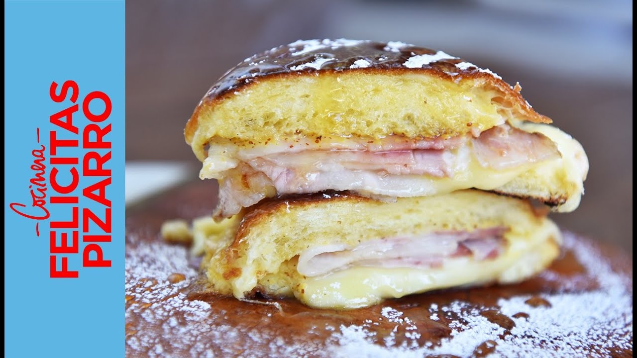 French Toast Sandwich | Felicitas Pizarro