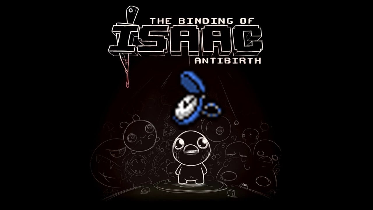 The Binding of Isaac: Antibirth - Stop Watch OST - Machine in the Walls (Mausoleum)