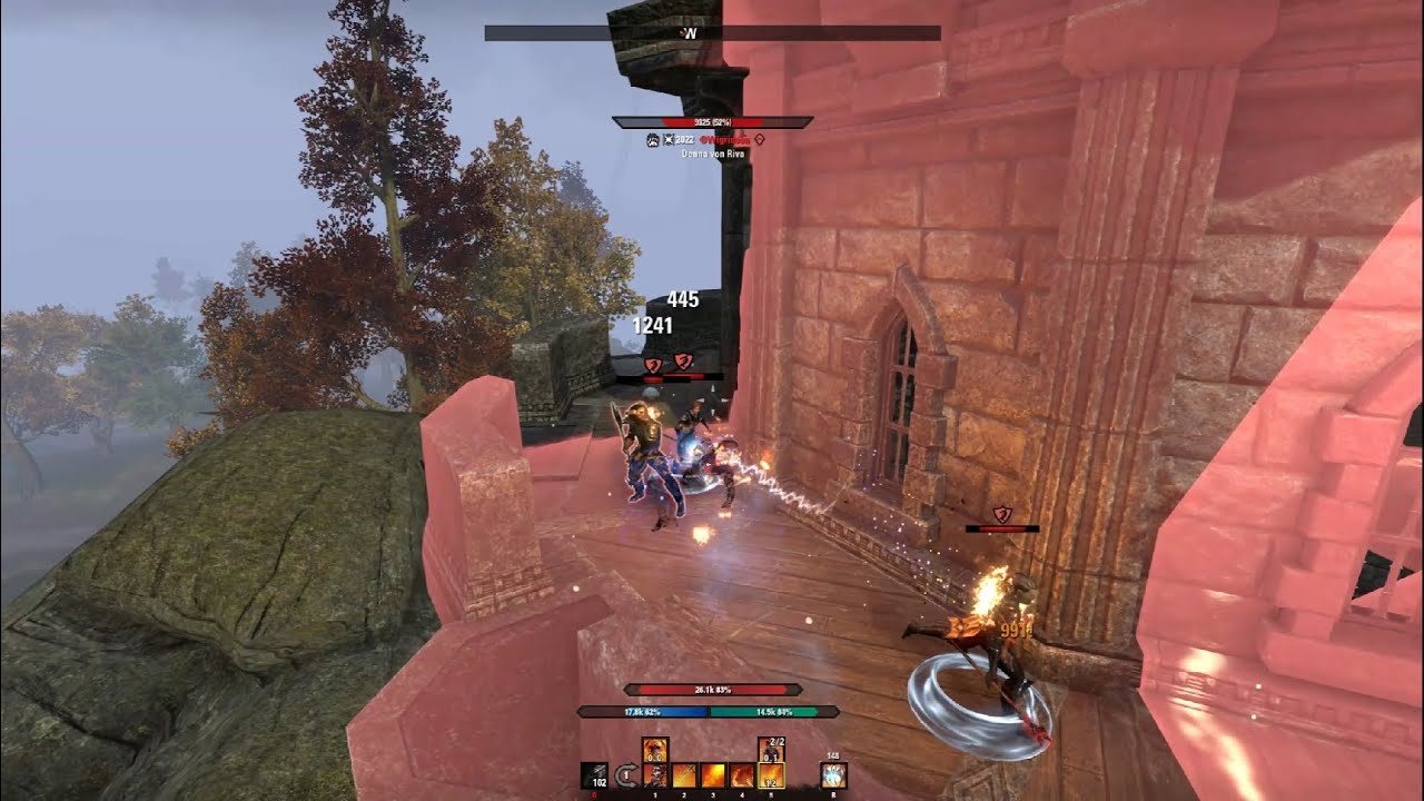 ESO - MAG DK - NON CP PVP - Vol. 11