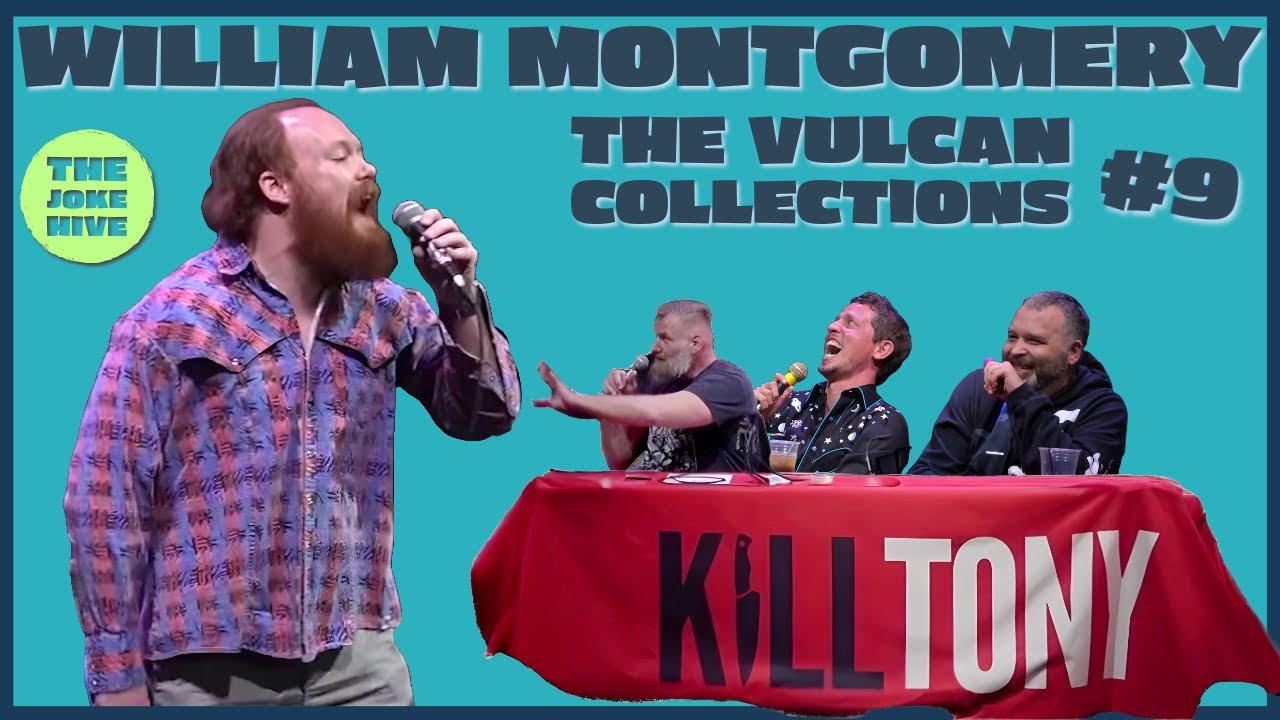 William Montgomery - The Vulcan Collections #9