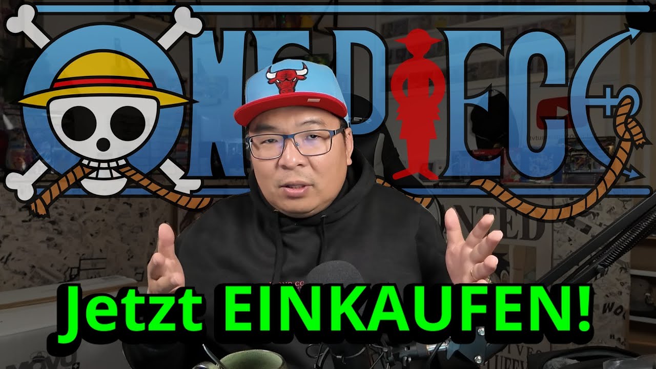 ONE PIECE TCG INVESTIEREN TOP SET JETZT KAUFEN!