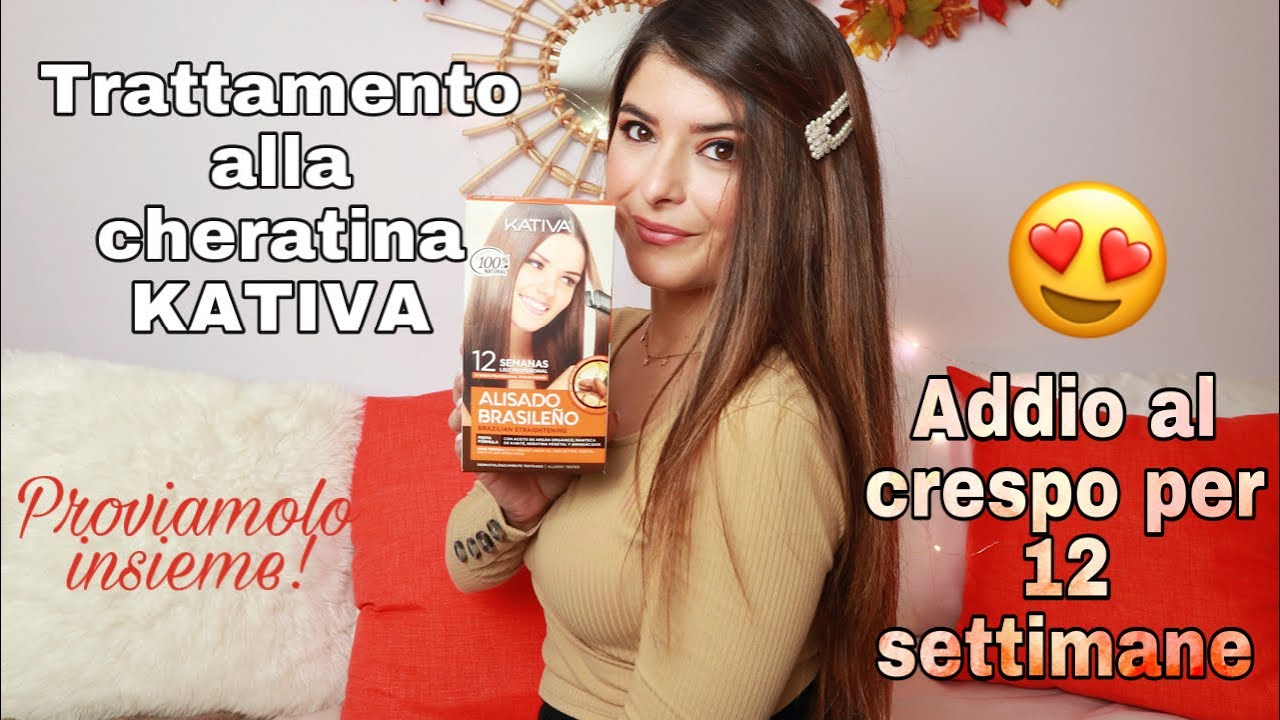TRATTAMENTO ALLA CHERATINA 