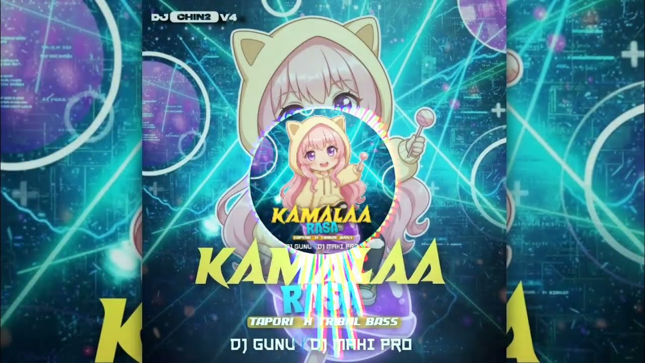 Kamalaa Rasa(Tapori xTribal Bass) Dj Gunu Nd Dj Mahi Pro ll BASS ⚠️ AHEAD ☠️ USE 🎧🎧...