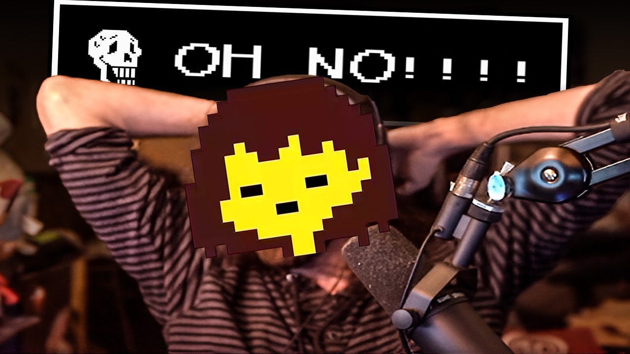 So I Finished Undertale..