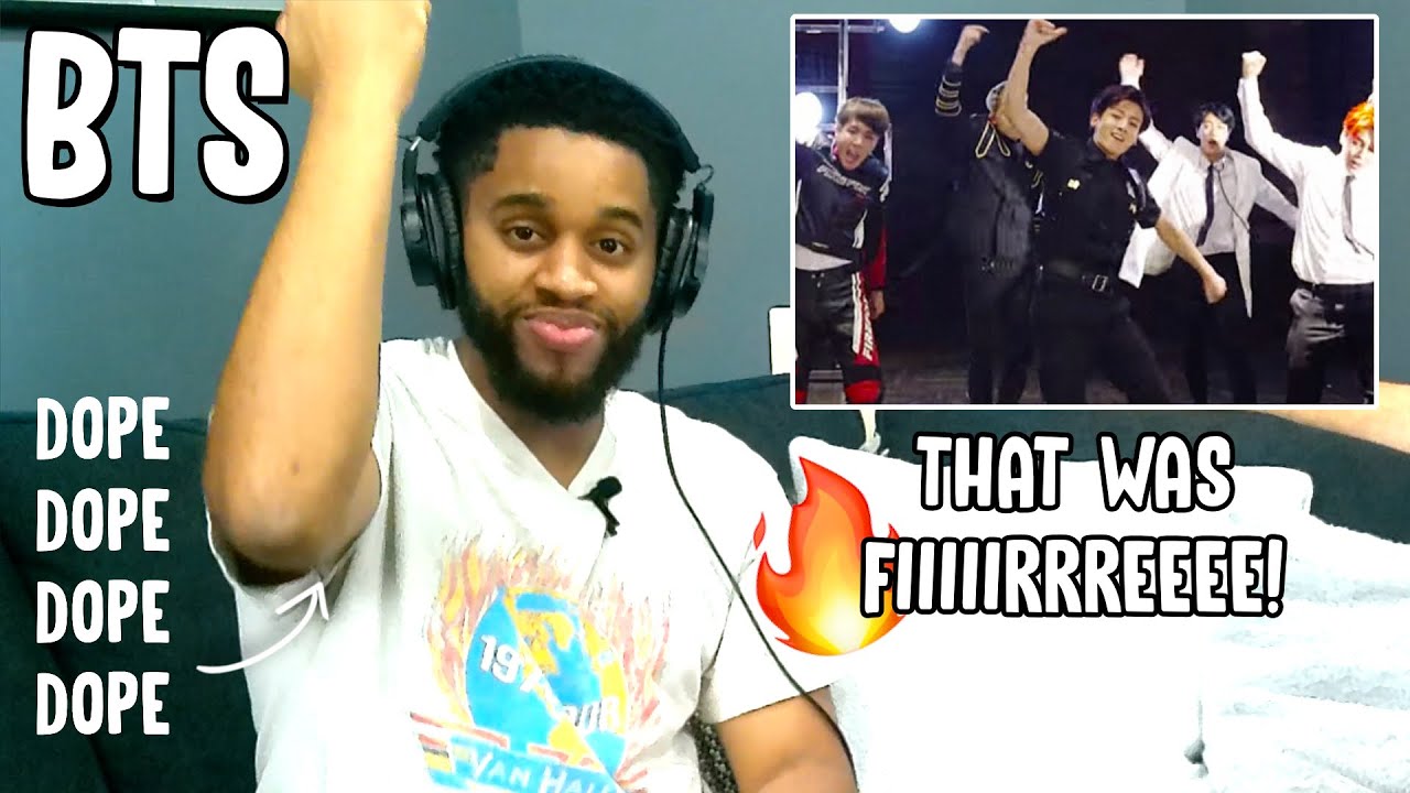 BTS - SoFi Fire & Dope (Live) | Reaction | 방탄소년단 | Permission to Dance SoFi Stadium