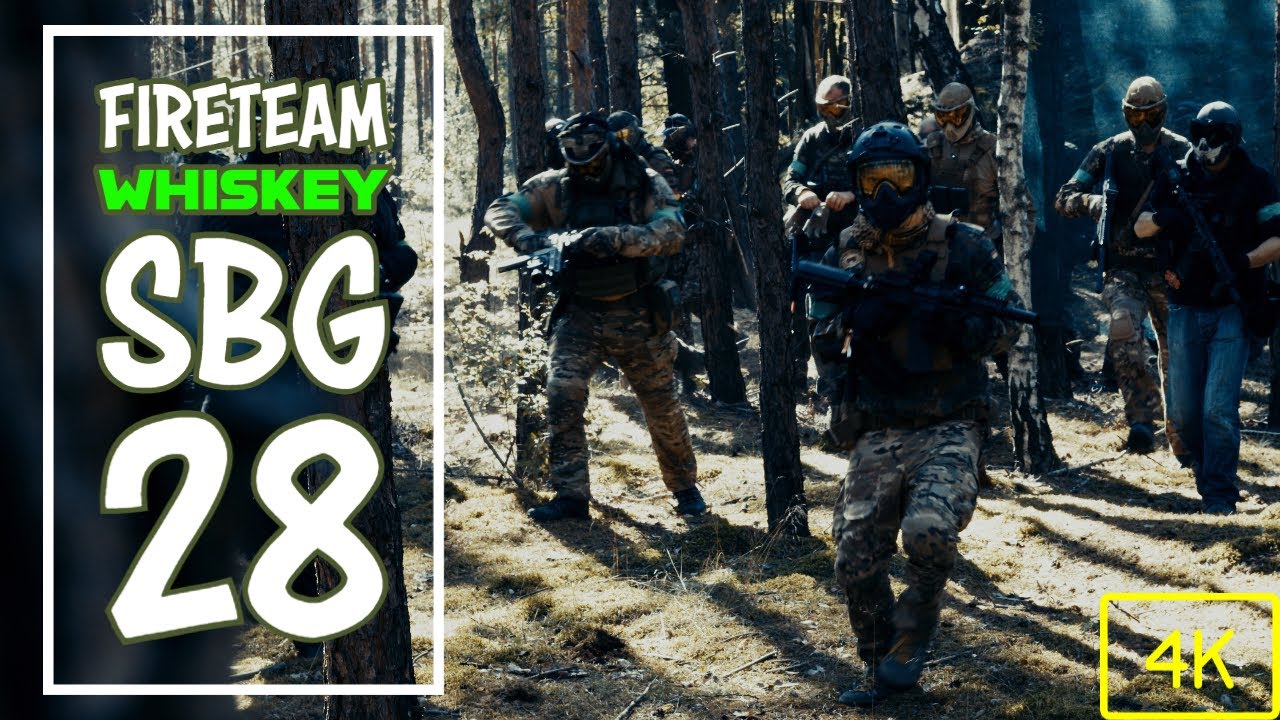 SBG 28 | MagFed Event | UFC - Fireteam Whiskey @battlegroundadventureland