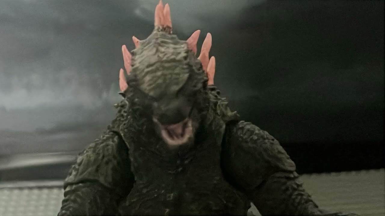 Godzilla and Kong  April Fools Special
