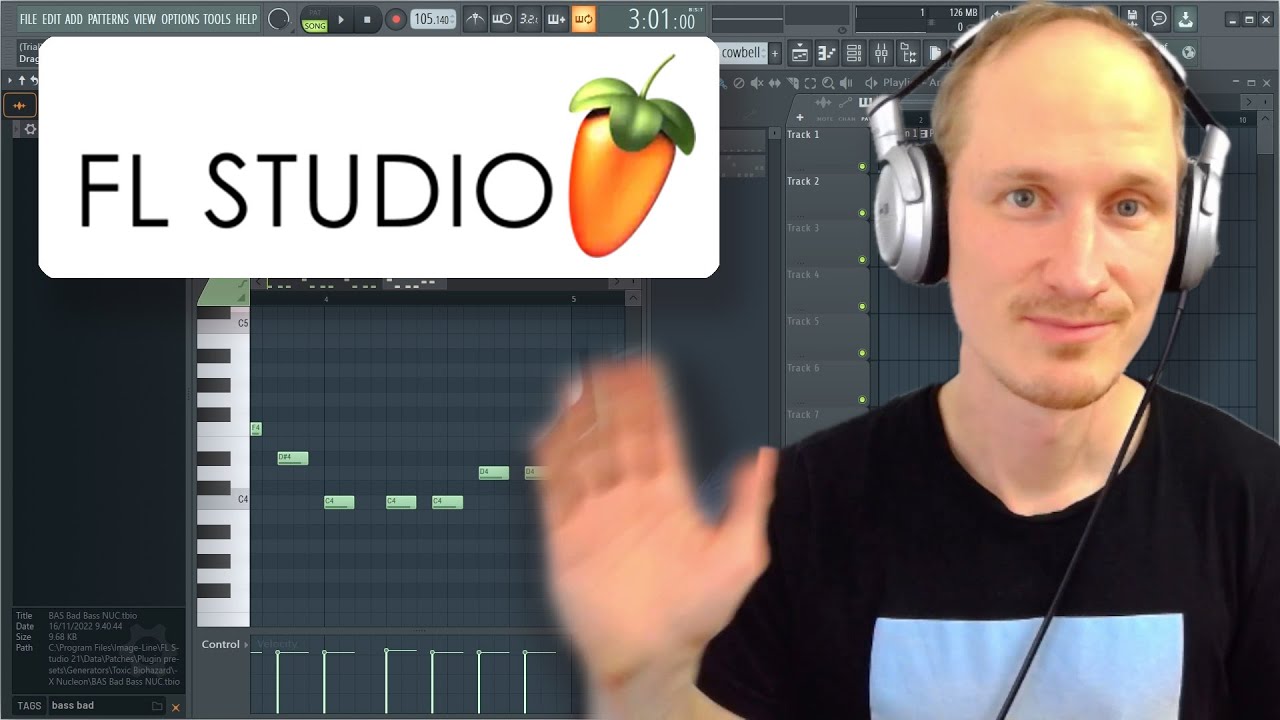 FL Studio - esittely suomeksi