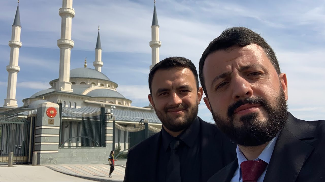 Mustafa Alphayta & Esat Tuna Hicaz Çift Ezan
