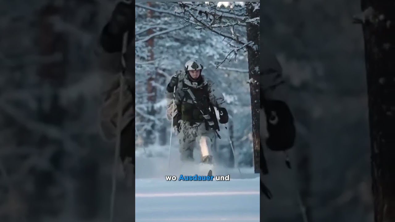 Die 3 Elite-Regimenter der Bundeswehr #bundeswehr #milit&auml;r #ksk #fallschirmj&auml;ger