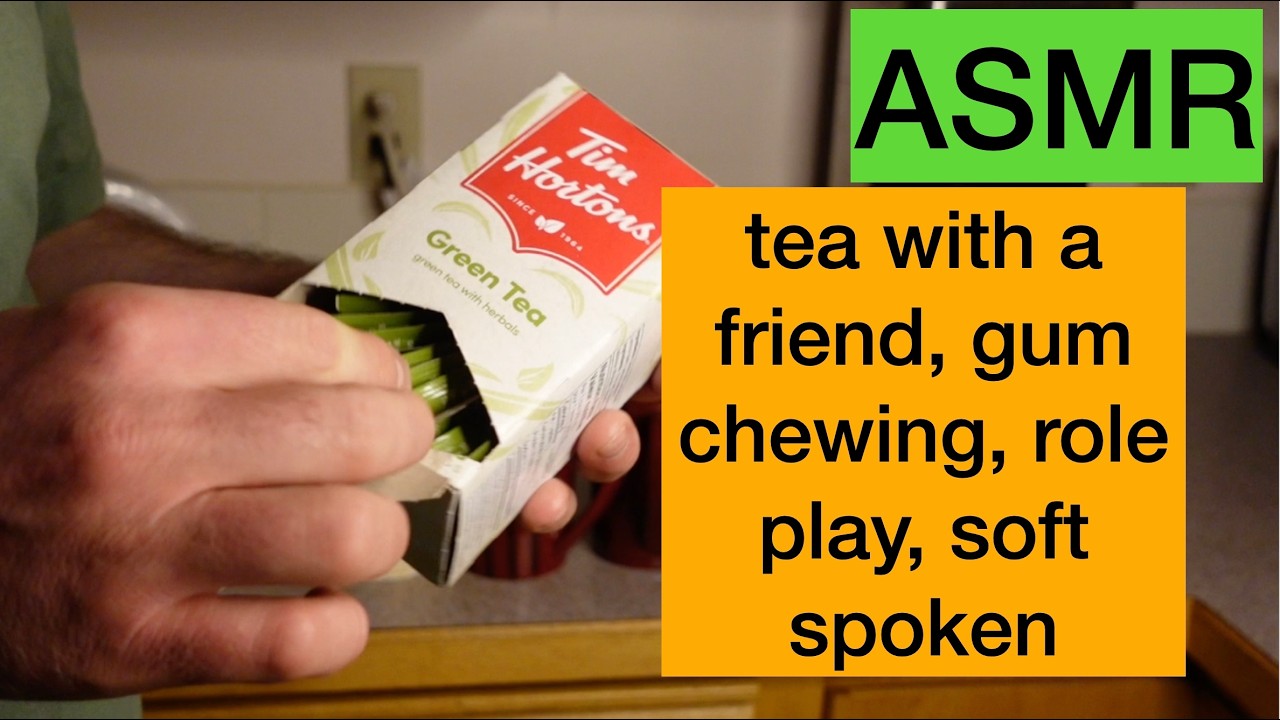 ASMR-игра 
