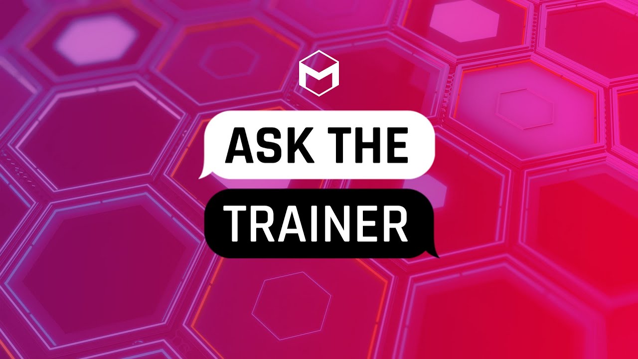 #AskTheTrainer | Cinema 4D 2023.1 – Pyro, Radial Symmetry, ...