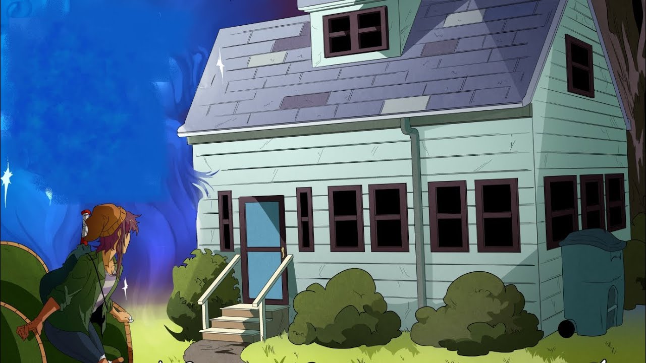 Home luz | The owl house comic | Part 2