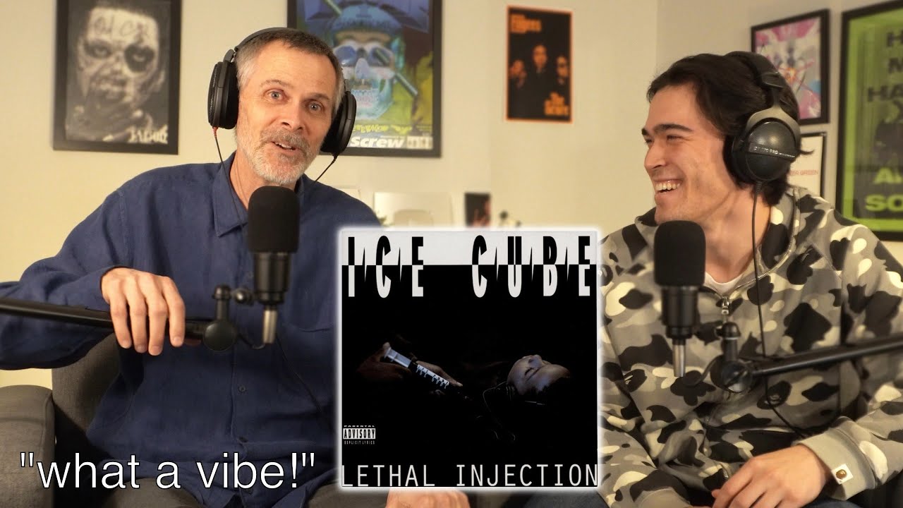 Dad Reacts to Ice Cube - You Know How We Do It
